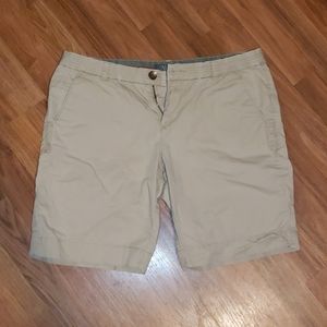 Natural Reflections Women Khaki Shorts